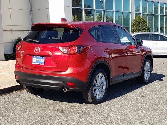 2014 Mazda CX-5 Grand Touring