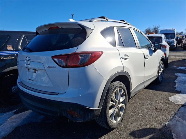 2014 Mazda CX-5 Grand Touring