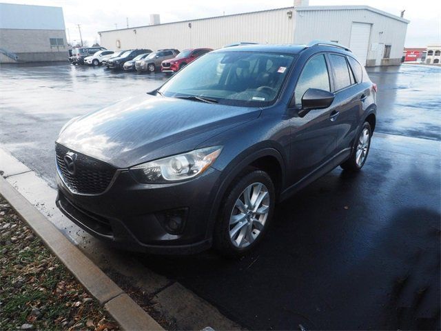 2014 Mazda CX-5 Grand Touring