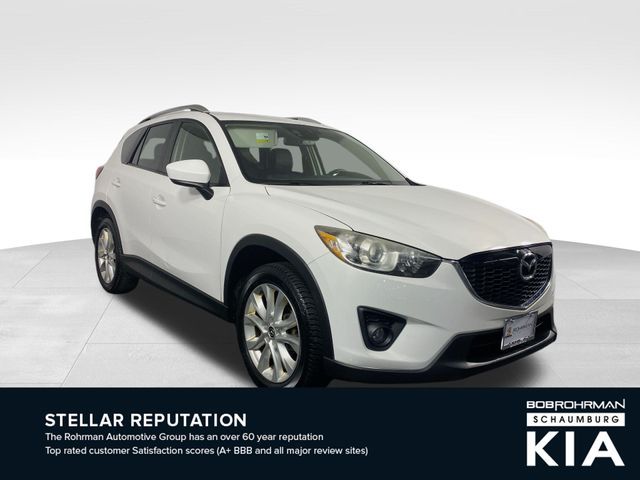 2014 Mazda CX-5 Grand Touring