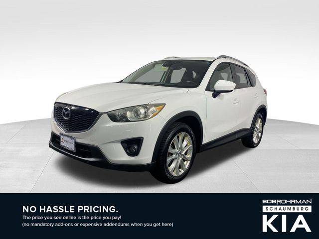 2014 Mazda CX-5 Grand Touring