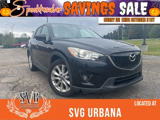 2014 Mazda CX-5 Grand Touring