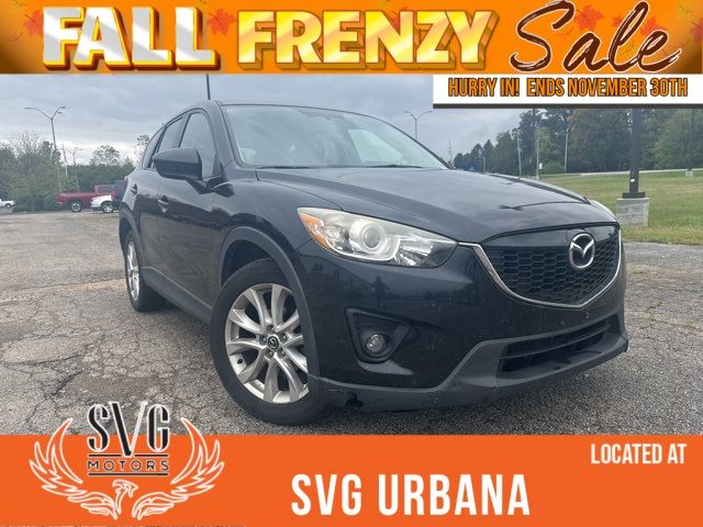 2014 Mazda CX-5 Grand Touring