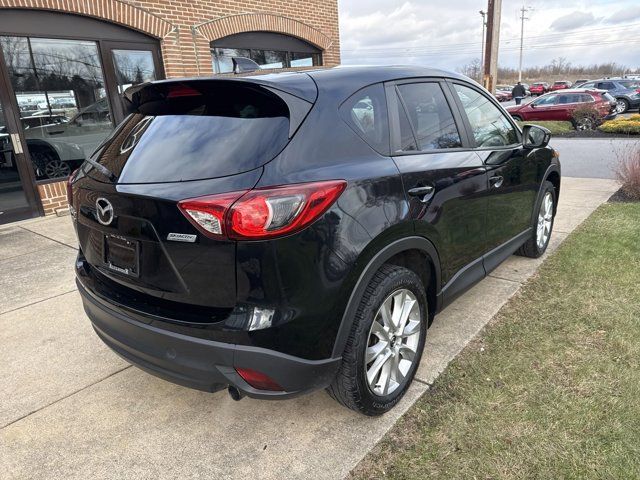 2014 Mazda CX-5 Grand Touring