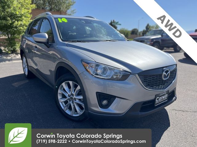 2014 Mazda CX-5 Grand Touring