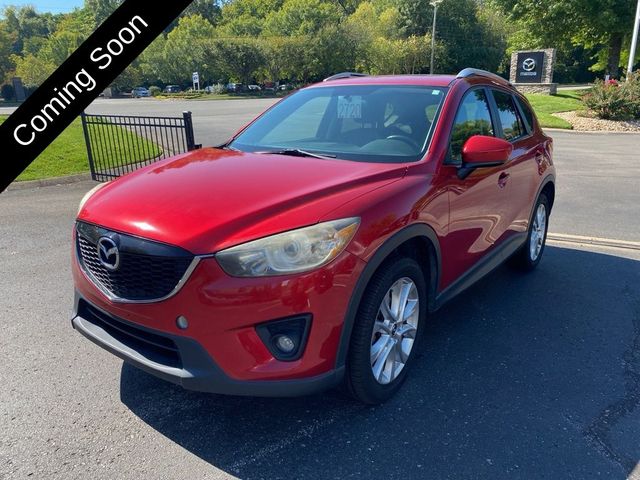 2014 Mazda CX-5 Grand Touring