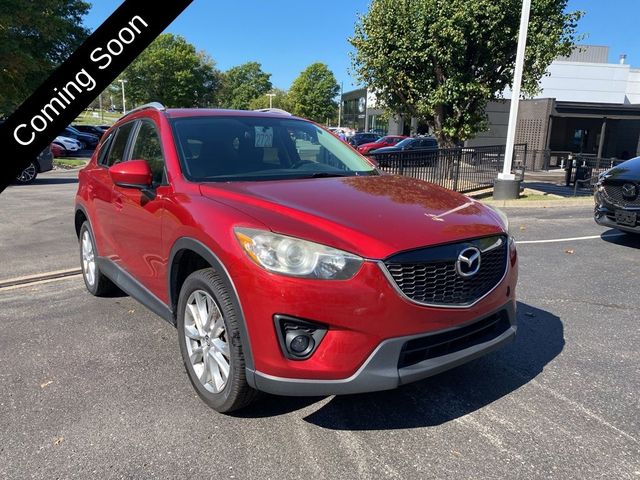 2014 Mazda CX-5 Grand Touring