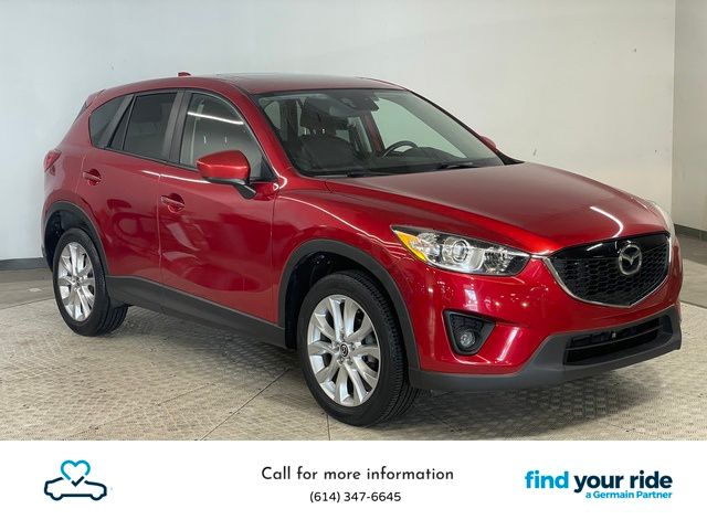 2014 Mazda CX-5 Grand Touring