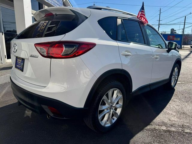 2014 Mazda CX-5 Grand Touring