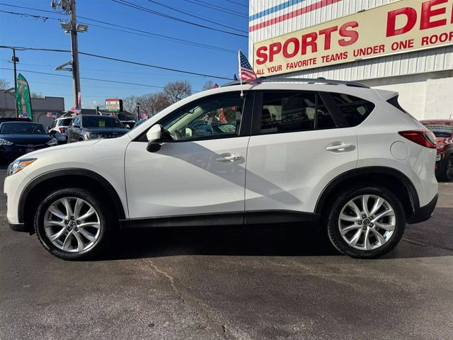 2014 Mazda CX-5 Grand Touring