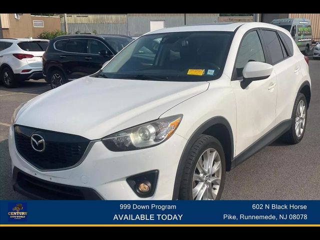 2014 Mazda CX-5 Grand Touring