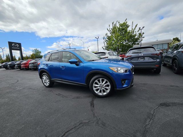 2014 Mazda CX-5 Grand Touring