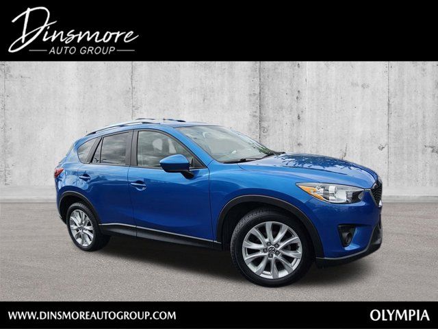 2014 Mazda CX-5 Grand Touring