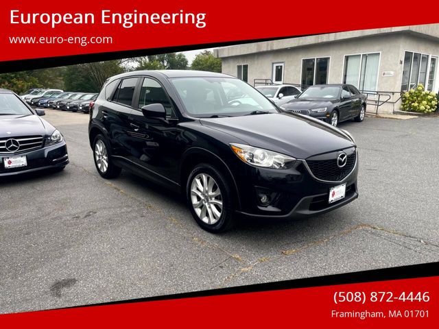 2014 Mazda CX-5 Grand Touring