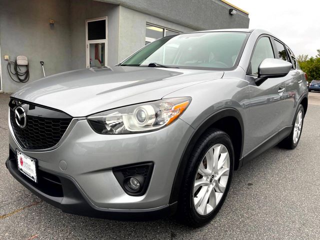 2014 Mazda CX-5 Grand Touring