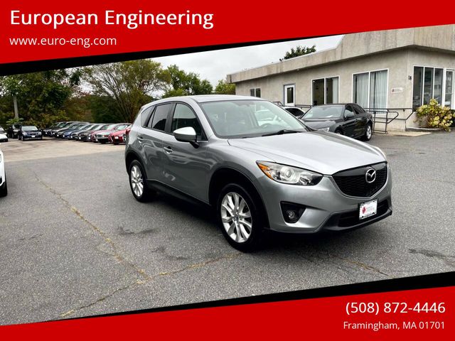 2014 Mazda CX-5 Grand Touring