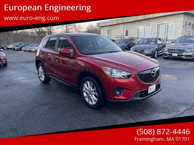 2014 Mazda CX-5 Grand Touring