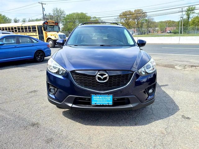 2014 Mazda CX-5 Grand Touring