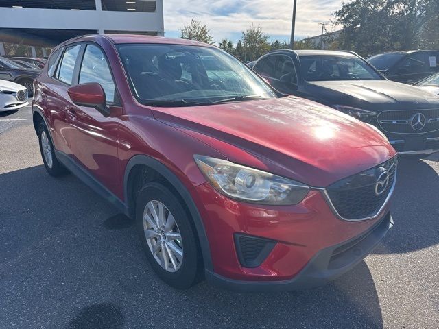 2014 Mazda CX-5 Sport