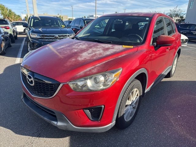 2014 Mazda CX-5 Sport