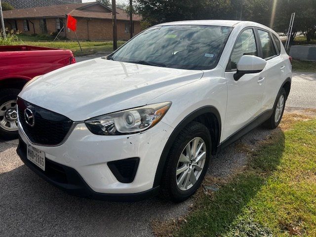 2014 Mazda CX-5 Sport