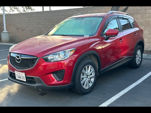 2014 Mazda CX-5 Sport