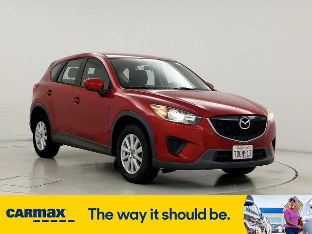 2014 Mazda CX-5 Sport