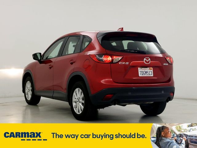 2014 Mazda CX-5 Sport