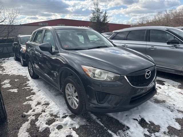 2014 Mazda CX-5 Sport