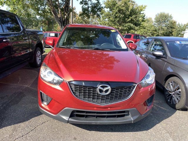 2014 Mazda CX-5 Sport