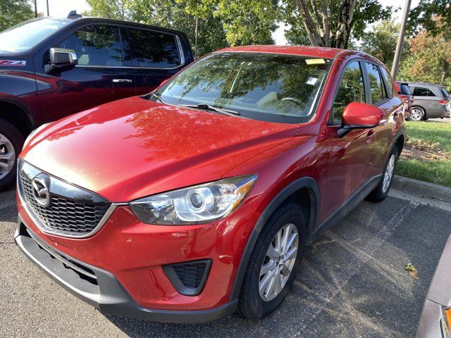 2014 Mazda CX-5 Sport