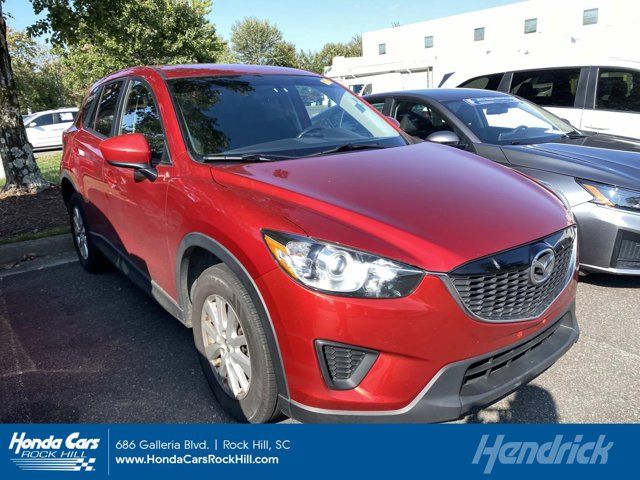 2014 Mazda CX-5 Sport