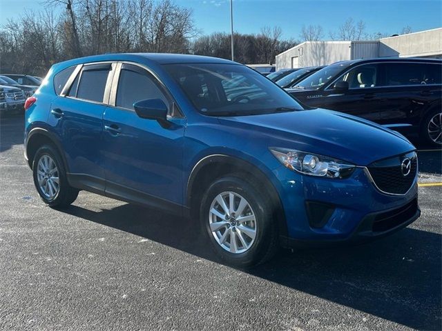 2014 Mazda CX-5 Sport