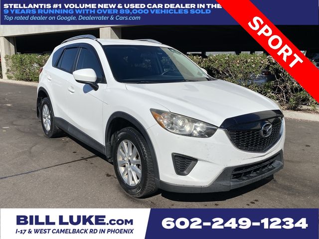 2014 Mazda CX-5 Sport