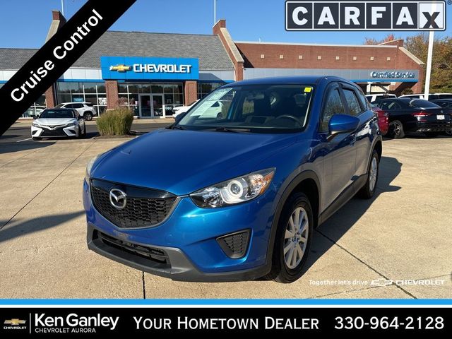 2014 Mazda CX-5 Sport