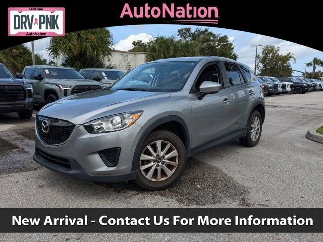 2014 Mazda CX-5 Sport