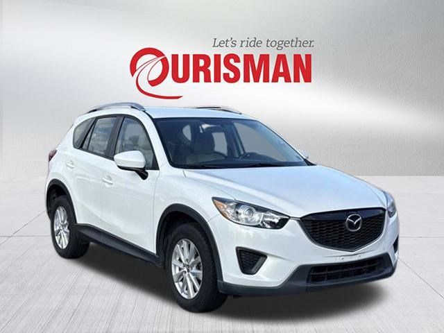 2014 Mazda CX-5 Sport