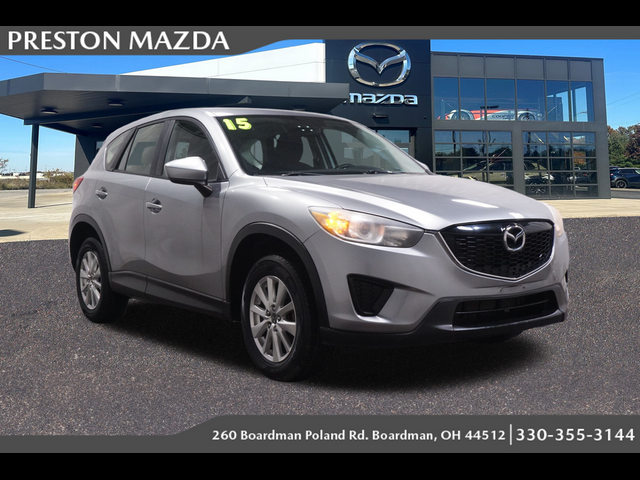 2014 Mazda CX-5 Sport