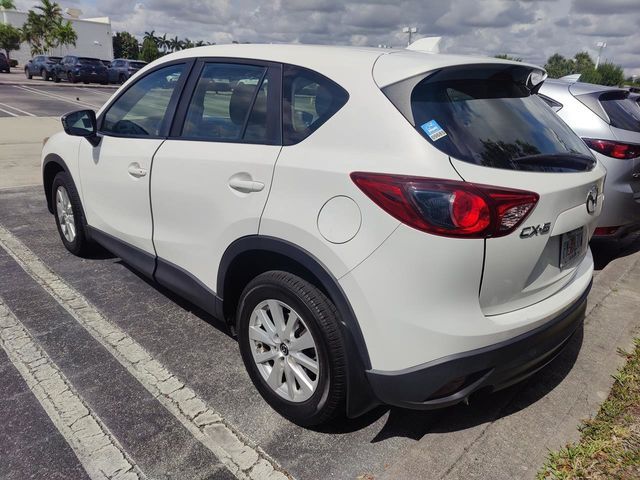 2014 Mazda CX-5 Sport