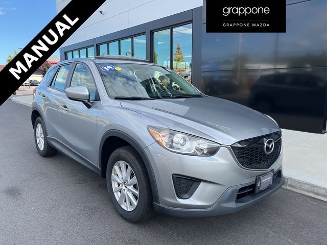 2014 Mazda CX-5 Sport