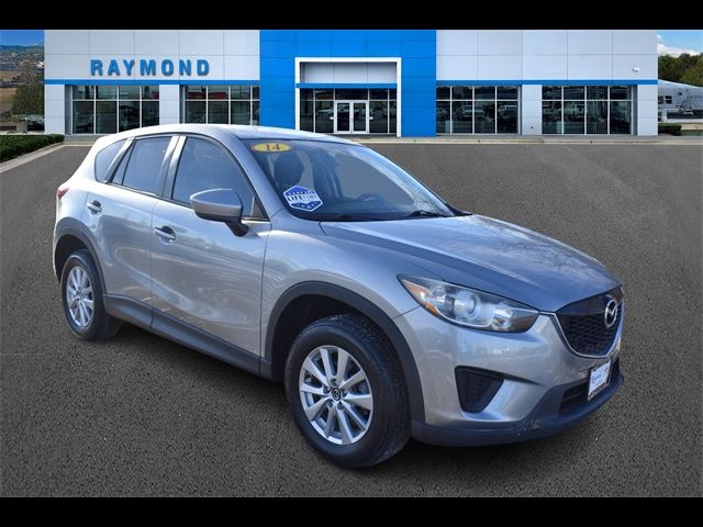 2014 Mazda CX-5 Sport