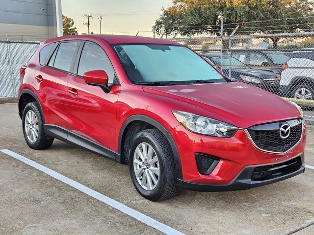 2014 Mazda CX-5 Sport