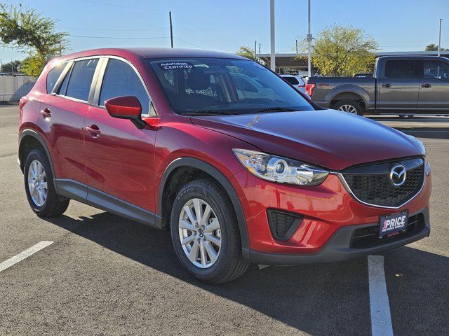 2014 Mazda CX-5 Sport