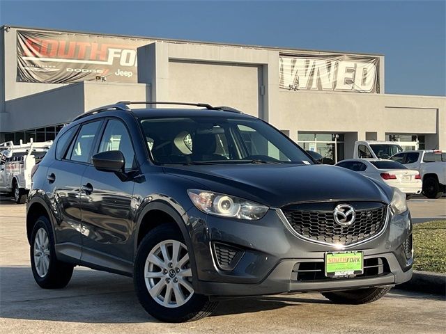 2014 Mazda CX-5 Sport