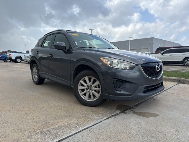 2014 Mazda CX-5 Sport