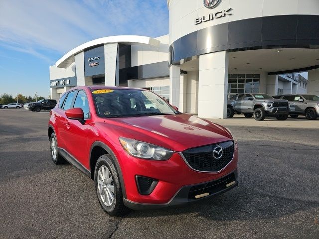 2014 Mazda CX-5 Sport