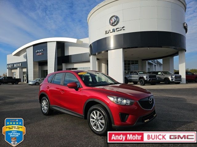 2014 Mazda CX-5 Sport