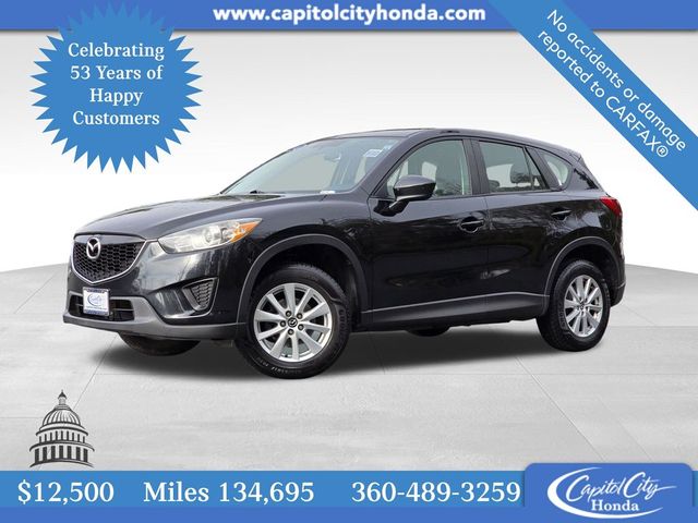 2014 Mazda CX-5 Sport