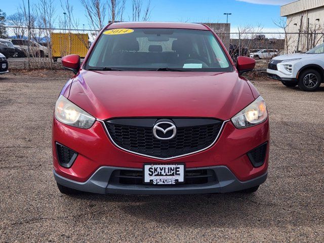 2014 Mazda CX-5 Sport