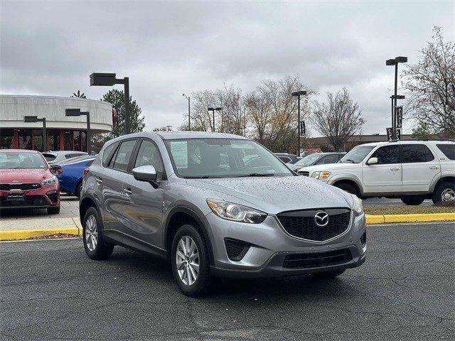 2014 Mazda CX-5 Sport